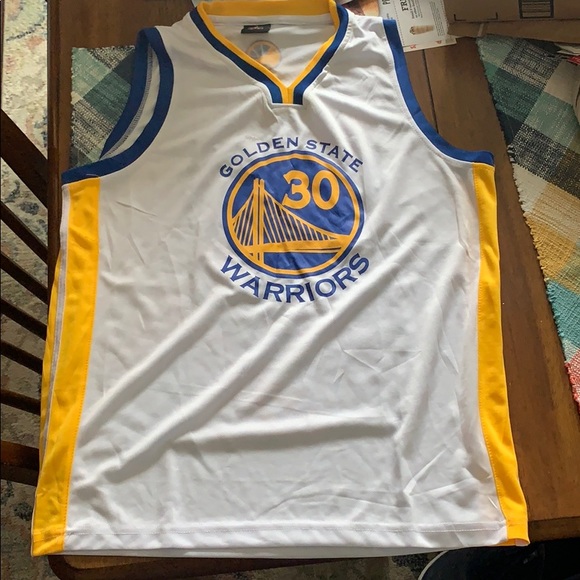 Other - Steph Curry basketball jersey.